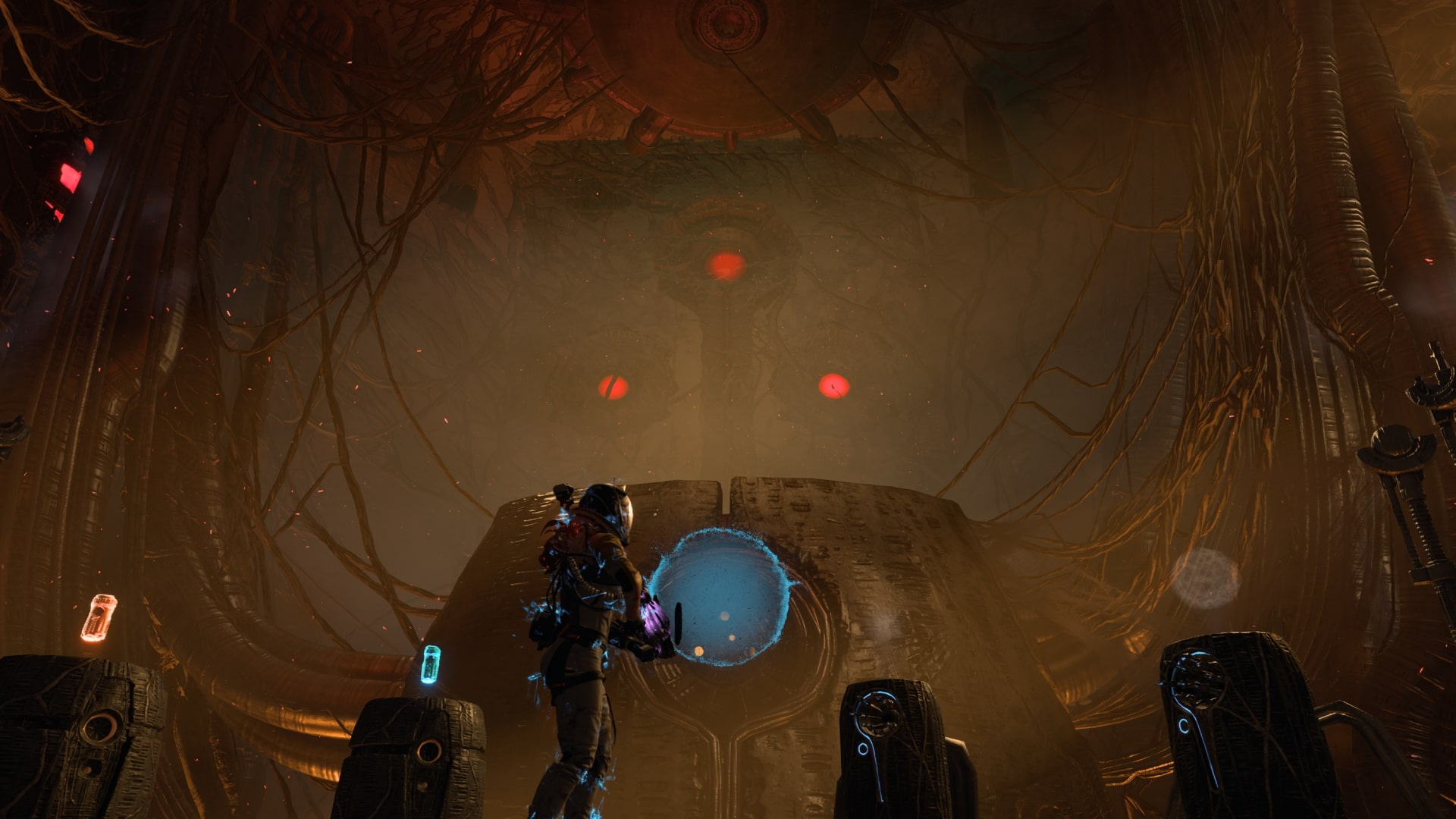 Returnal Where to Deposit Datacubes Twinfinite