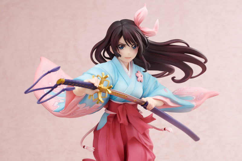 Sakura Wars Figure