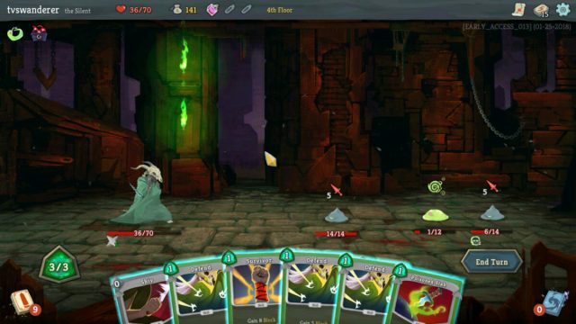 Slay The Spire, playstation plus april 2022 free games