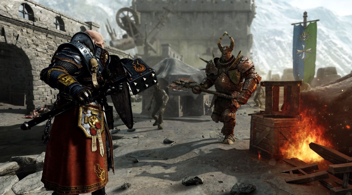The Warrior Priest Comes to Warhammer Vermintide 2 Today