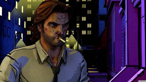 New The Wolf Among Us 2 Details Shed Light on Story and Setting ...