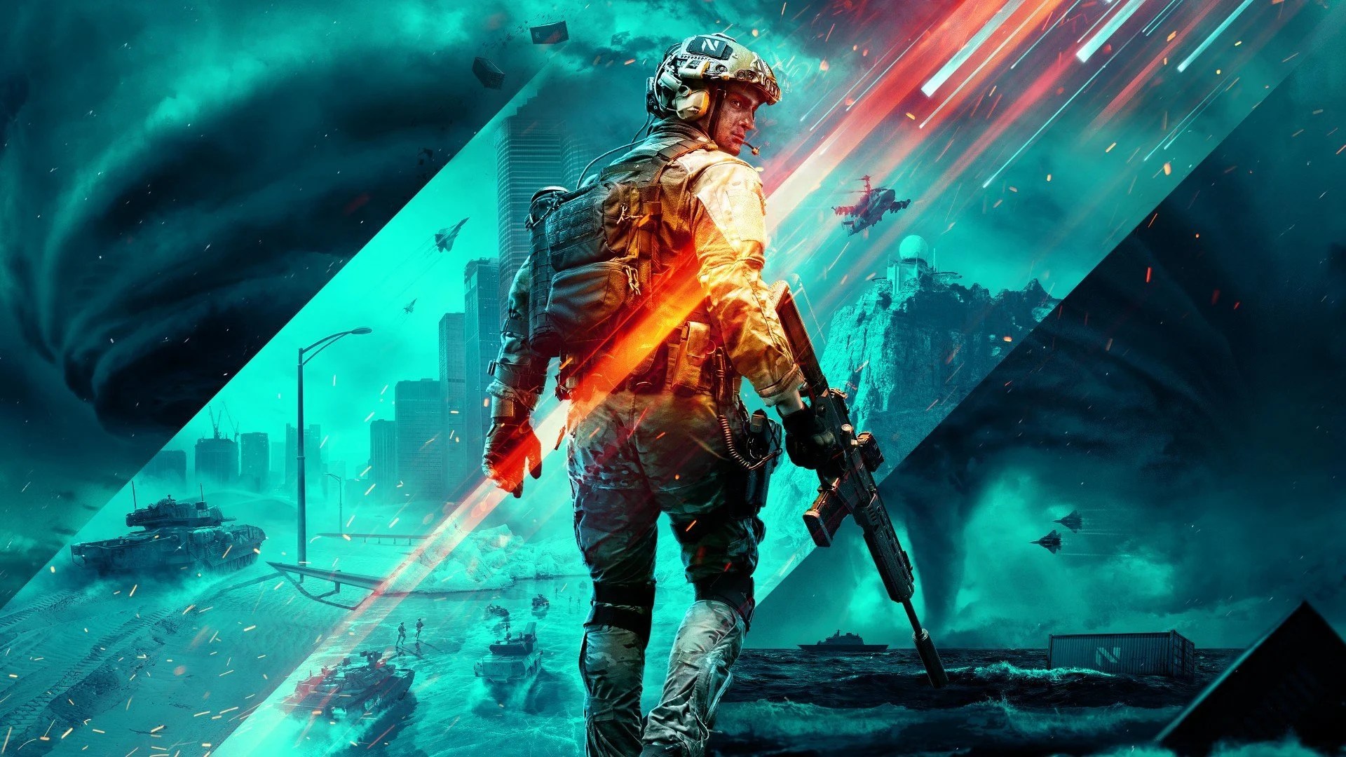 can you level up solo battlefield 2042