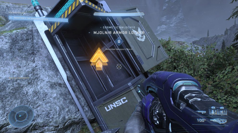 halo infinite mjolnir armor lockers