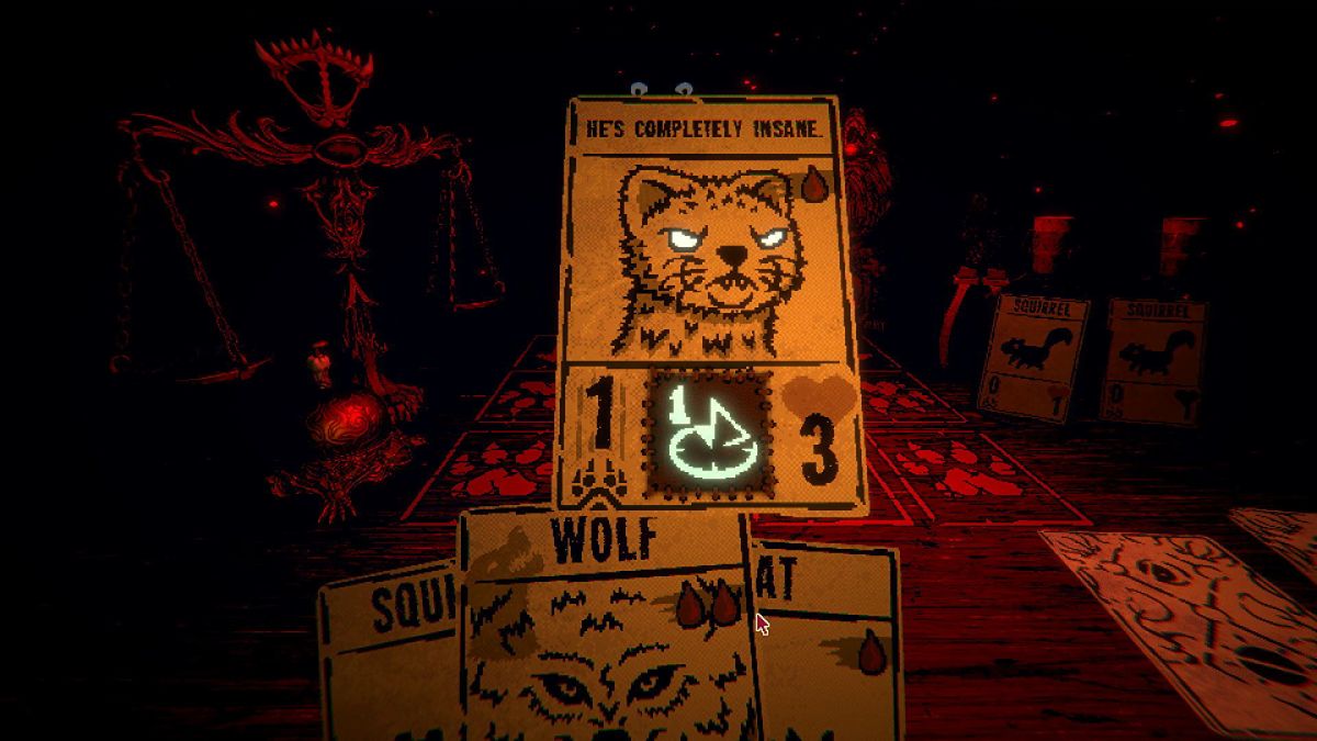 Inscryption Gets a Free Roguelike Card Game Expansion With More Secrets ...