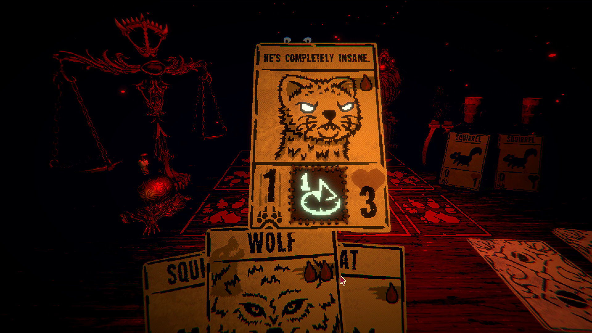 Inscryption Gets a Free Roguelike Card Game Expansion With More Secrets ...