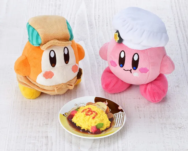 kirby cafe waddle dee