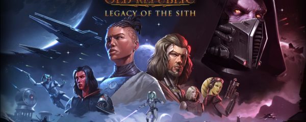 Star Wars Legacy of the Sith
