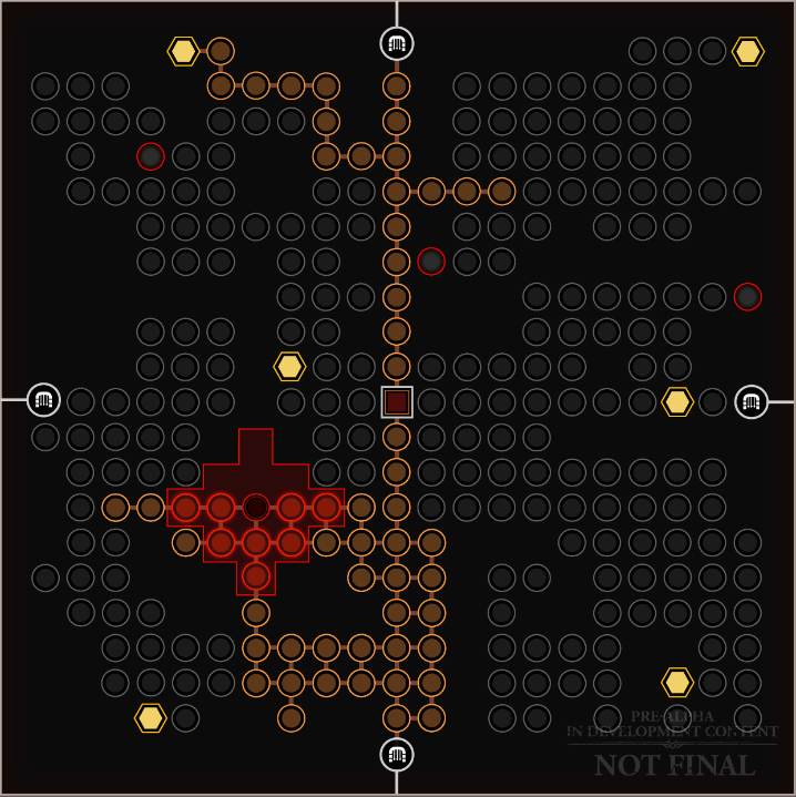 Diablo 4, Paragon Board Progression System