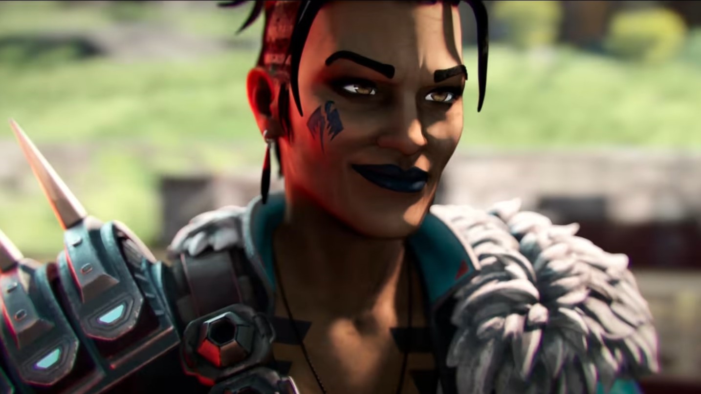 Apex Legends Defiance: Mad Maggie Abilities List