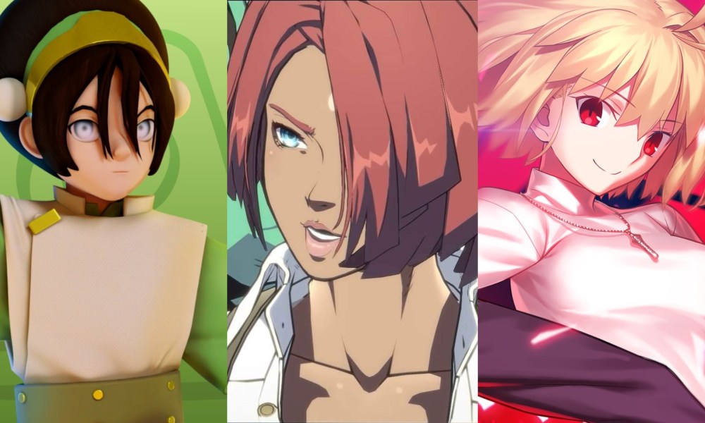 Best Fighting Games Of 2021