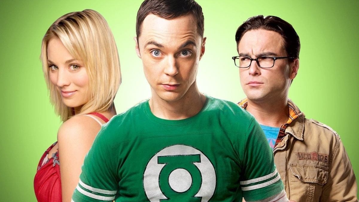 Big Bang Theory trivia quiz