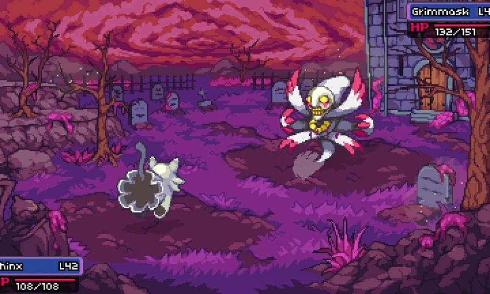 Coromon Brings Its Monster Taming Adventure to Switch & PC in March