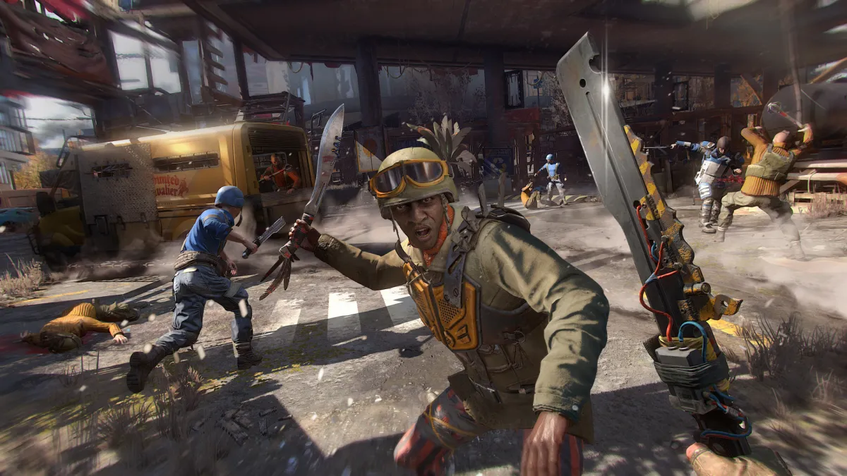 Dying Light 2 Boasts Over 500 Pieces of Unique Gear for Players