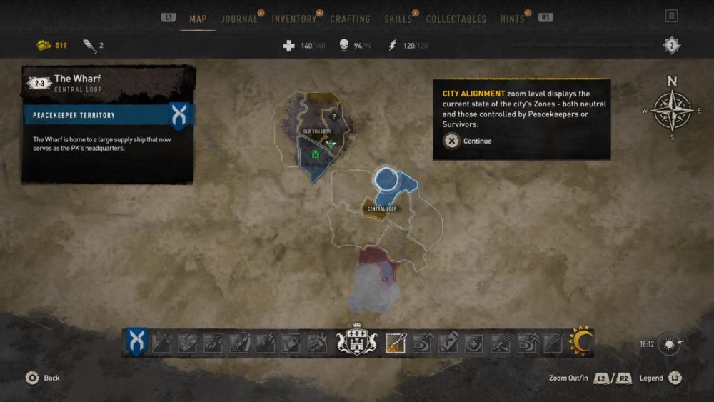 Dying Light 2 Windmills & Faction Structures Explained How to Activate