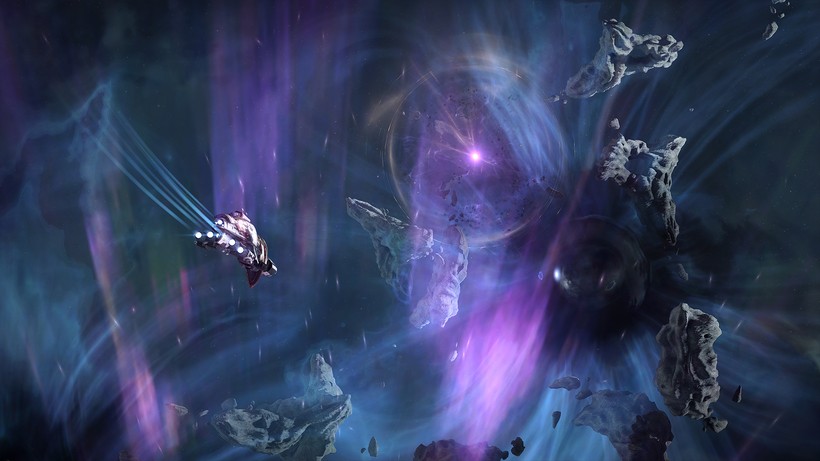 EVE Online Meets Doctor Who in First-ever Crossover Event