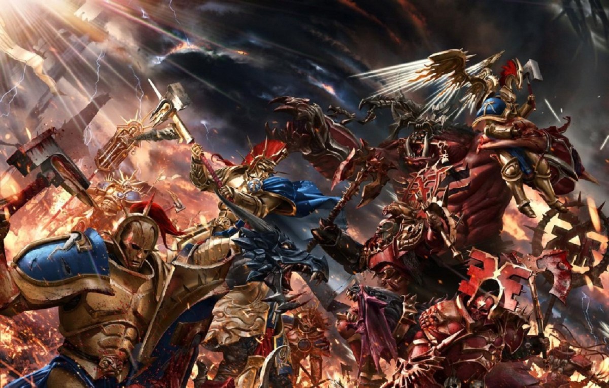Frontier Delays Warhammer Age of Sigmar RTS to Late 2023