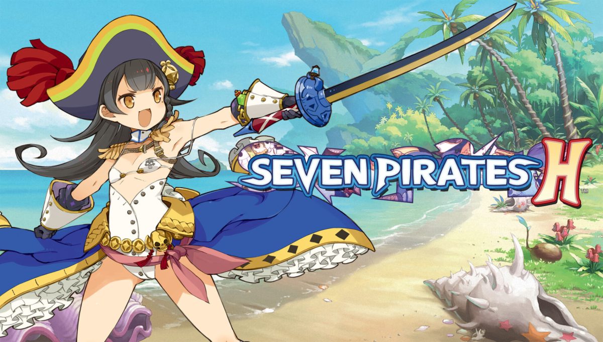 Genkai Tokki Seven Pirates H