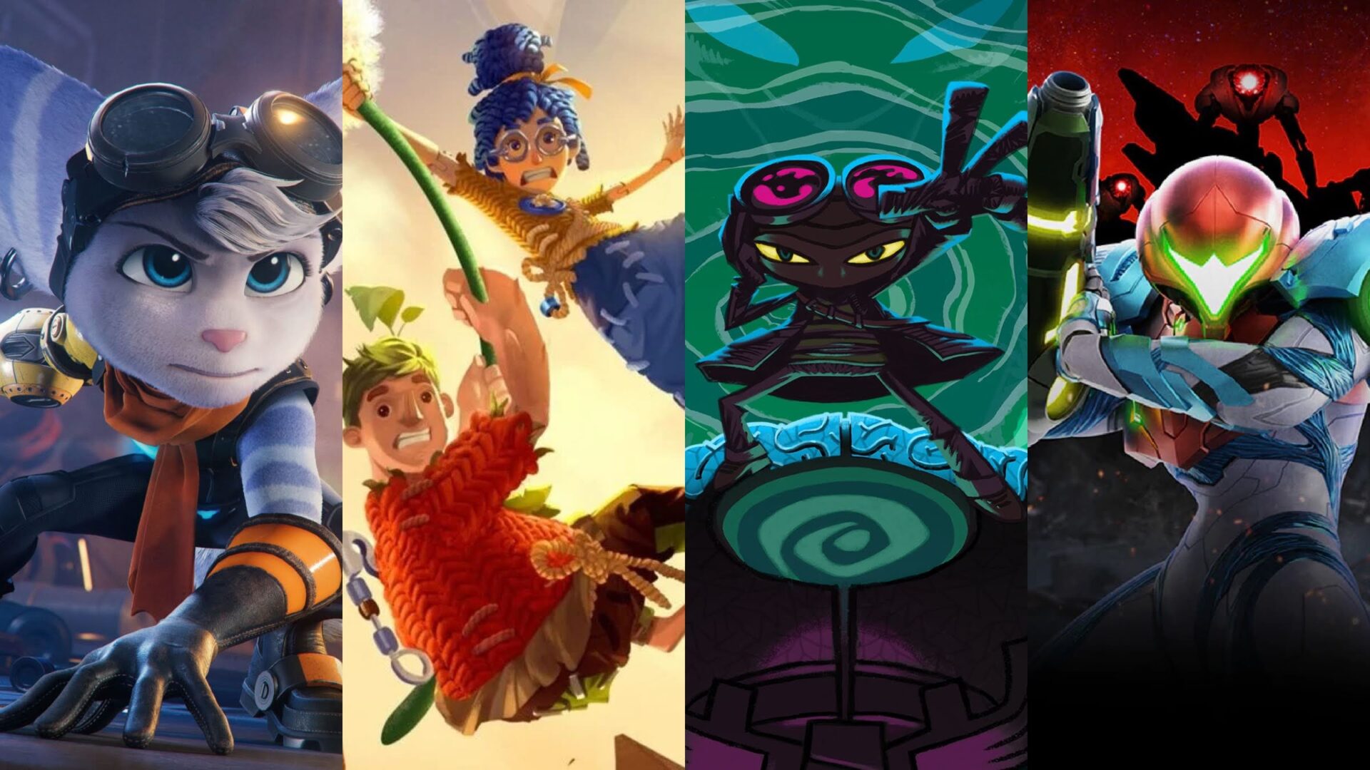 Best Platforming Games of 2021