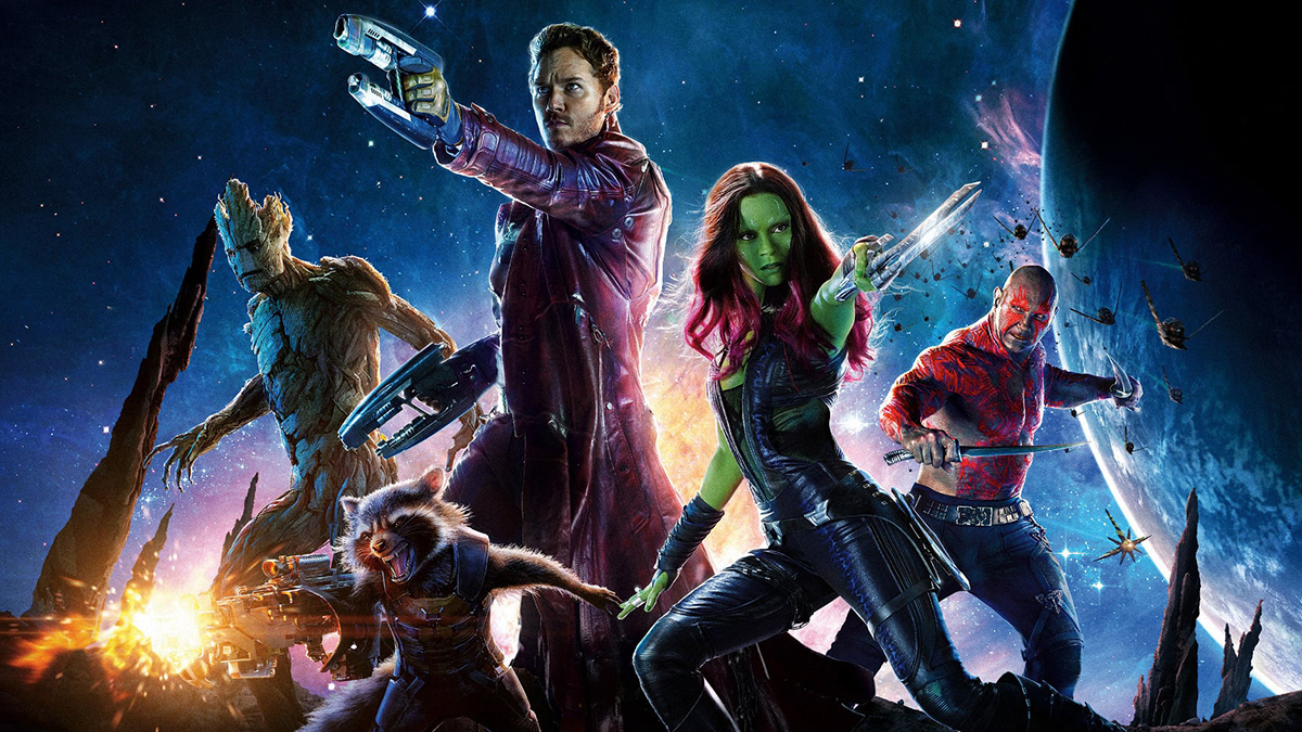 James Gunn Drops Updates on Guardians of the Galaxy 3 & Holiday Special