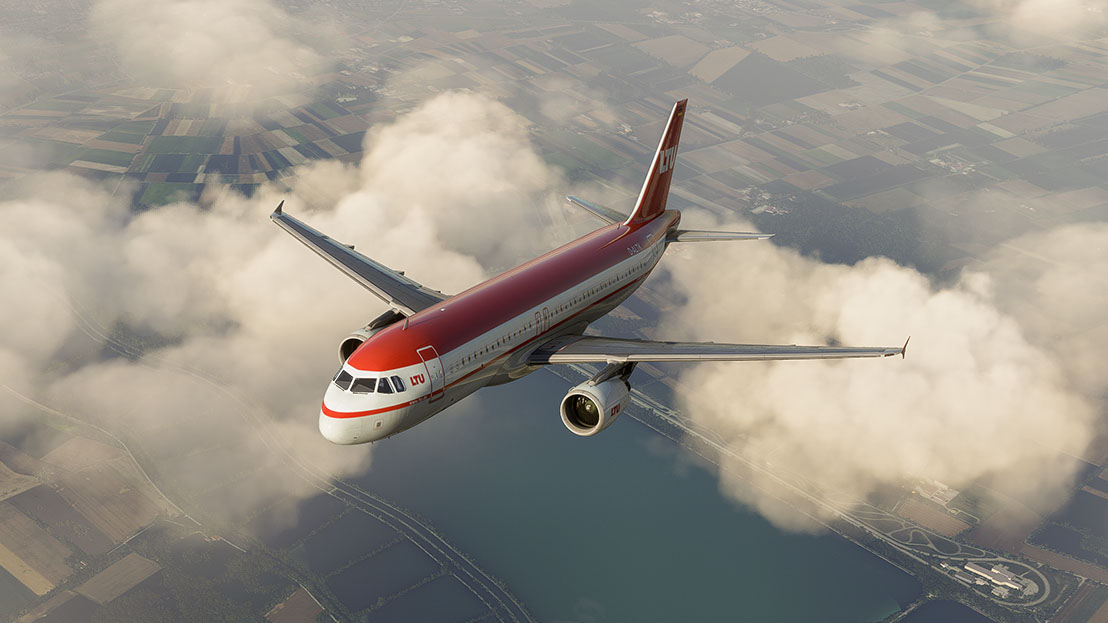Microsoft Flight Simulator Fenix A320
