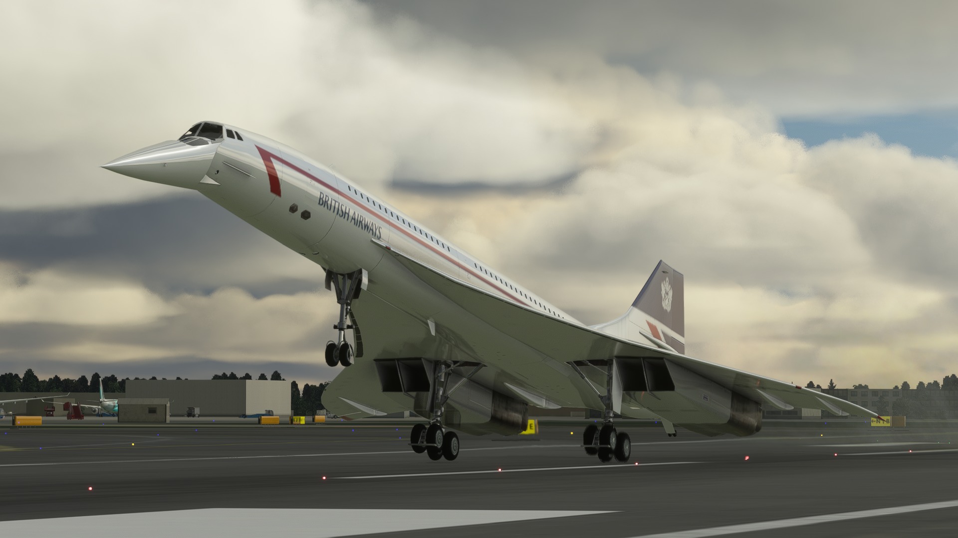 Microsoft Flight SImulator Concorde (4)
