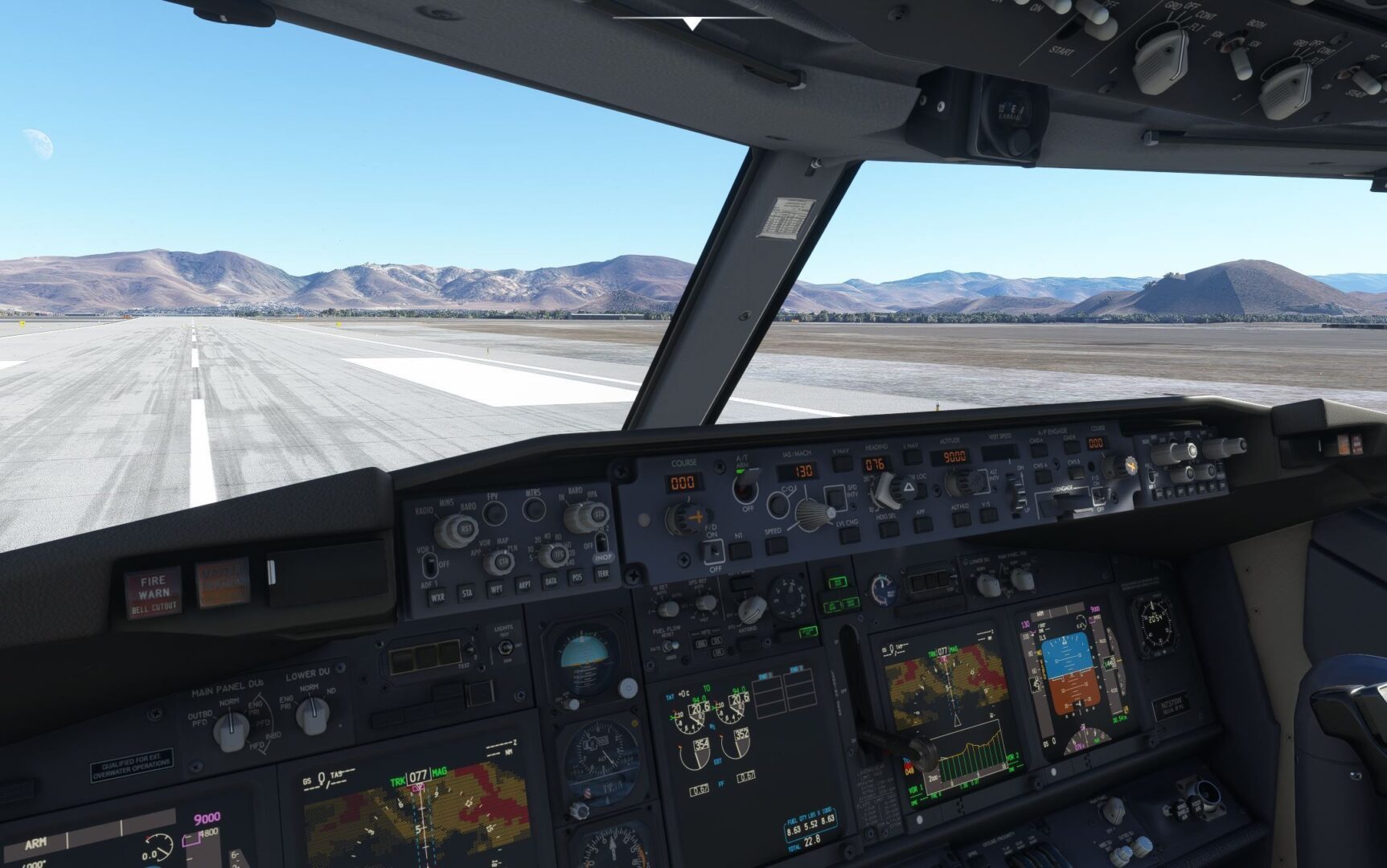 Microsoft Flight Simulator PMDG Boeing 737 Gets Dev Update; Anchorage ...