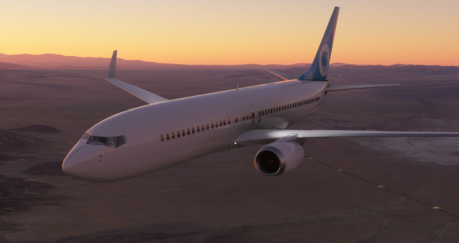 Microsoft Flight Simulator PMDG Boeing 737 Gets New Screenshot & "Good ...