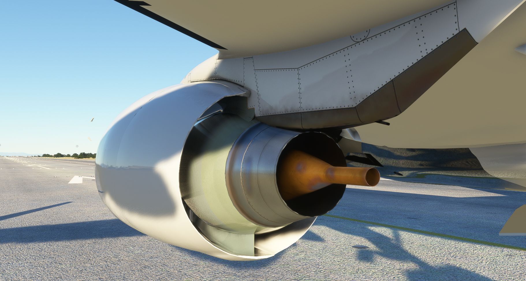 Microsoft Flight Simulator PMDG Boeing 737 Gets New Screenshot & "Good ...