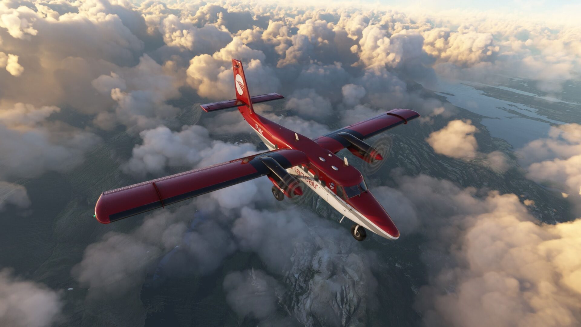 Aerosoft Aircraft Twin Otter for Microsoft Flight Simulator Critic Review