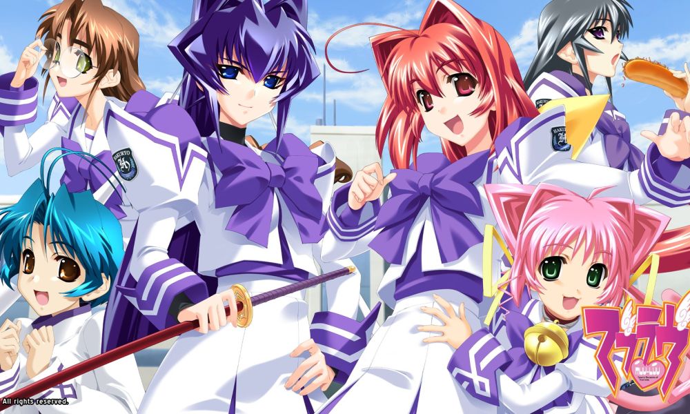 MuvLuv Mobile Port Will Be Available Before Release for Kickstarter