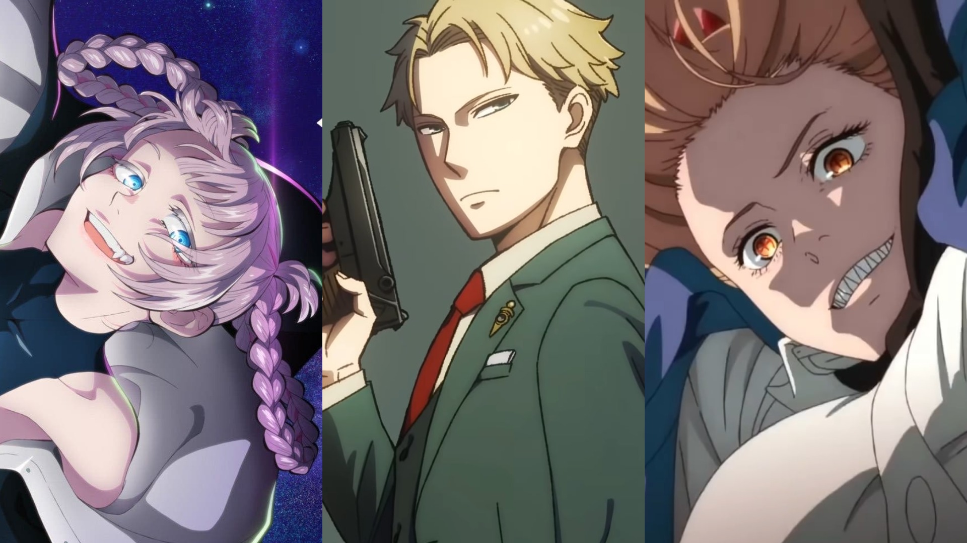 The best anime of 2019  The Verge