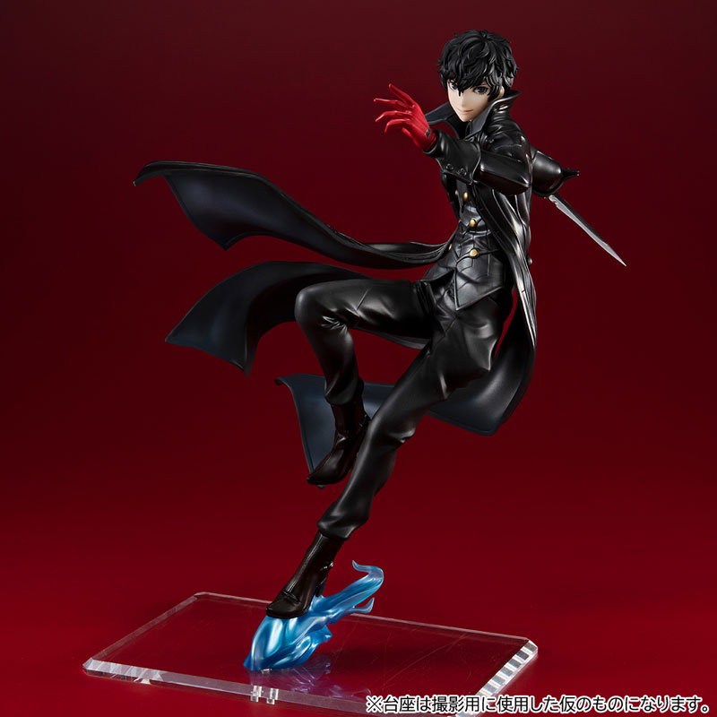 Persona 5 Royal Getting Handsome Joker Figure by MegaHouse