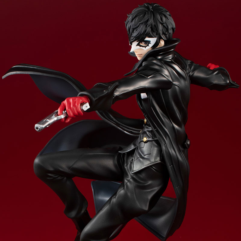 Persona 5 Royal Getting Handsome Joker Figure by MegaHouse