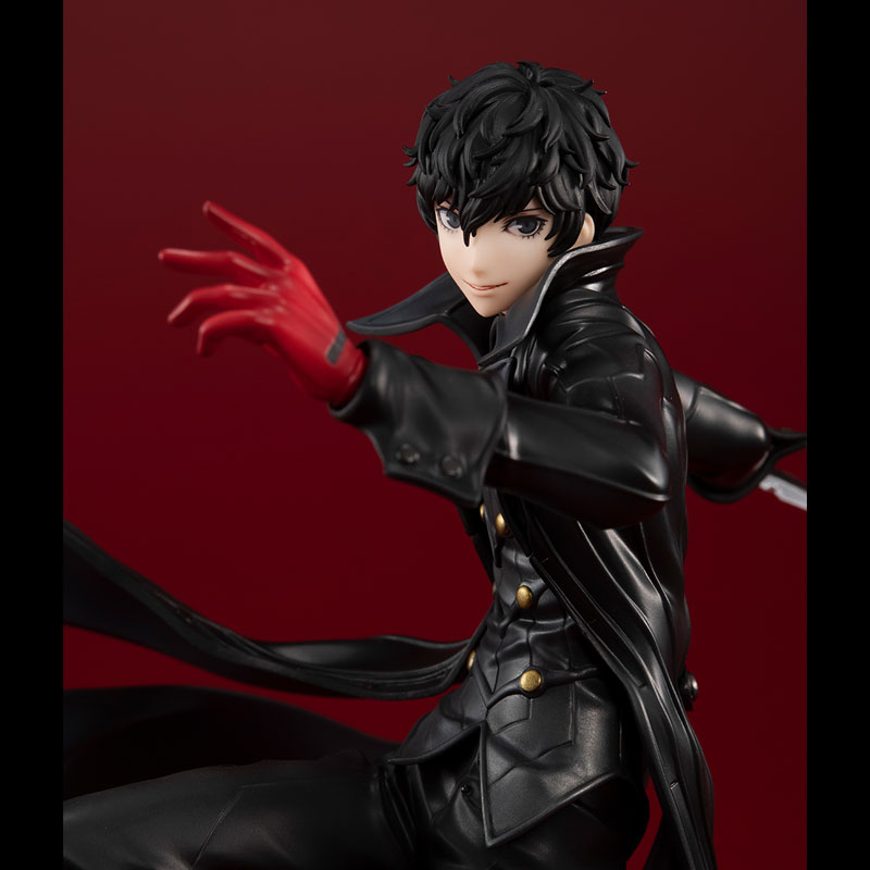 Persona 5 Royal Getting Handsome Joker Figure By MegaHouse - Twinfinite