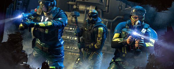 Rainbow Six Extraction PC System Requirements Revealed