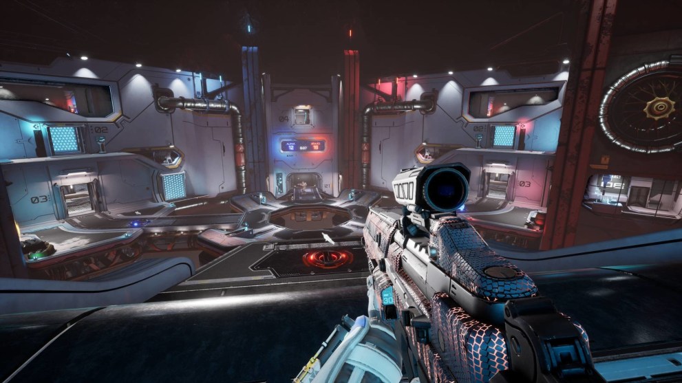 Splitgate, Best Multiplayer Experiences of 2021