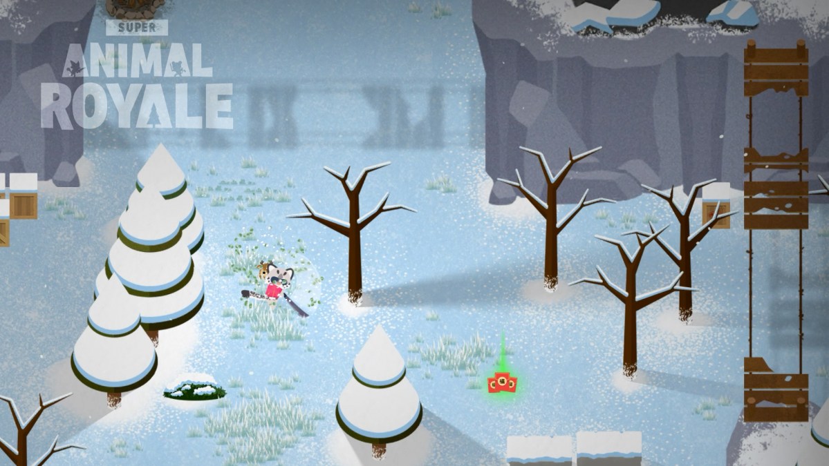 Super Animal Royale Year of the Super Tiger