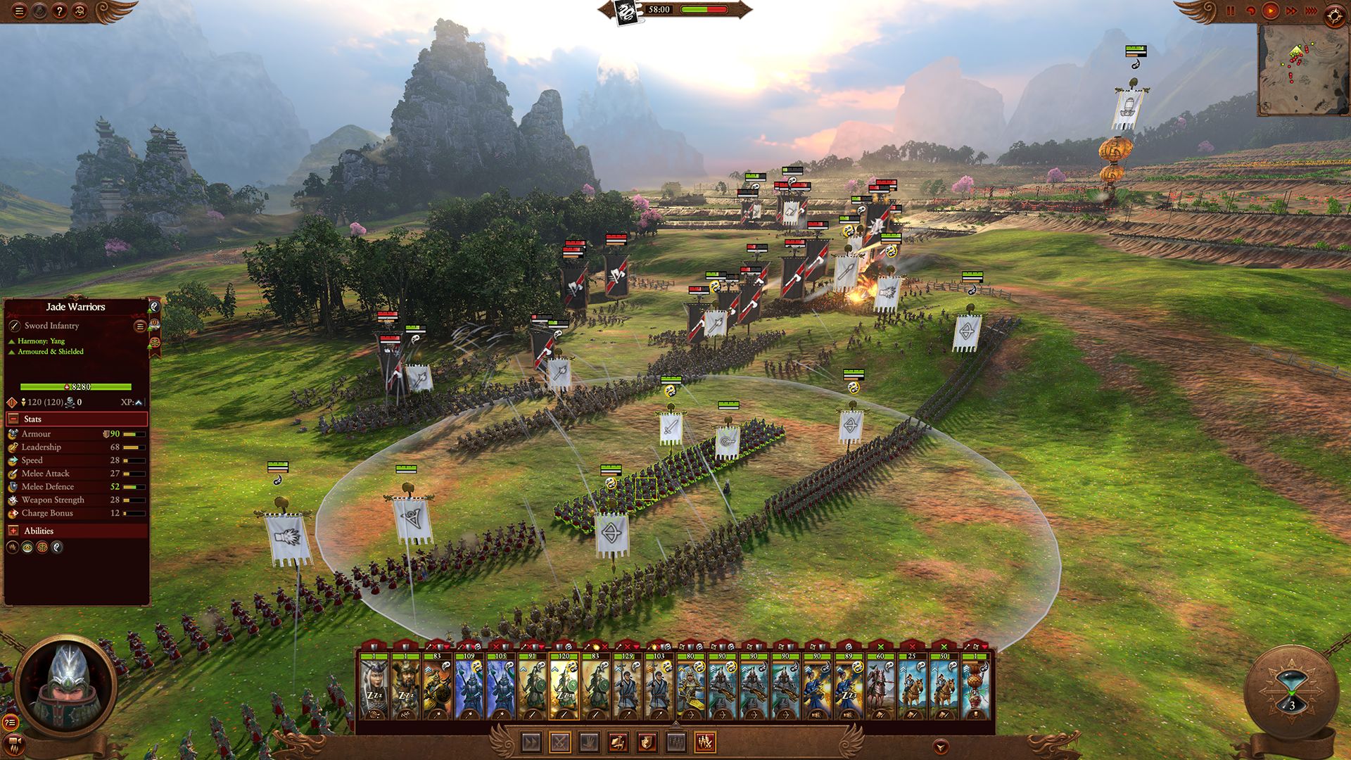 Total War Warhammer 3 