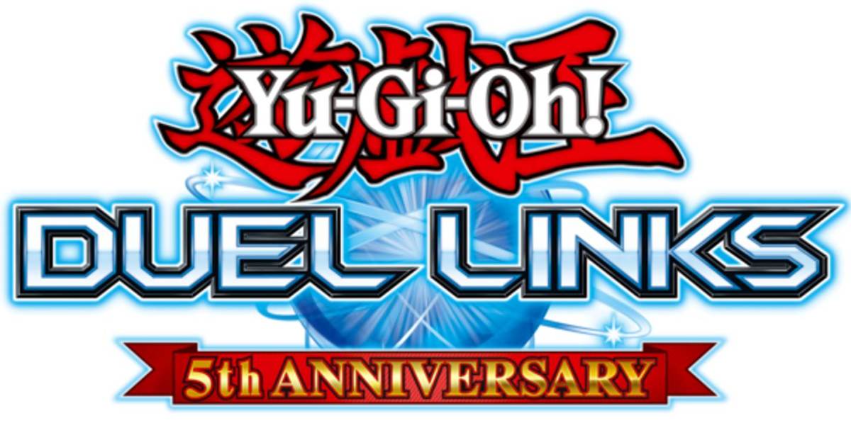 Yu-Gi-Oh! Duel Links 5th anniversary