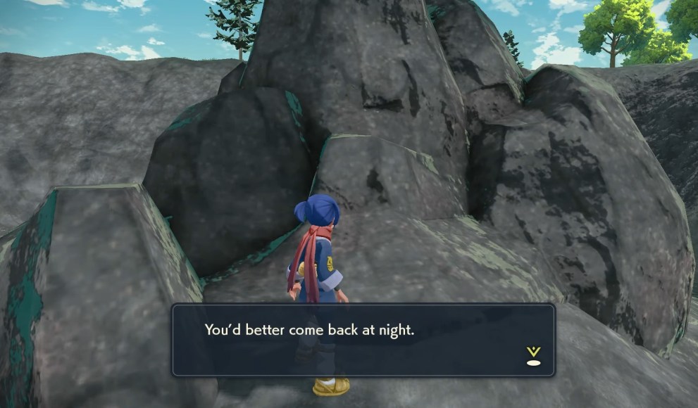 how to catch darkrai in pokemon legends arceus