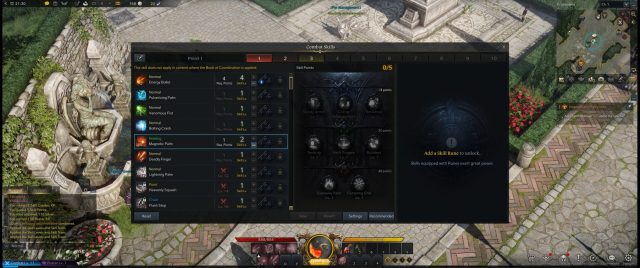 how to get skills lost ark