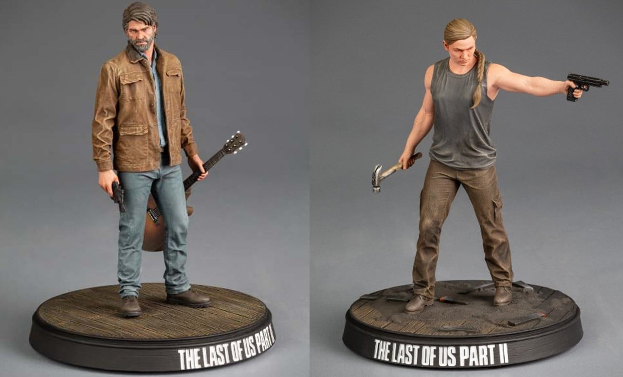 The Last of Us Part II - Abby - Figurine - Figure