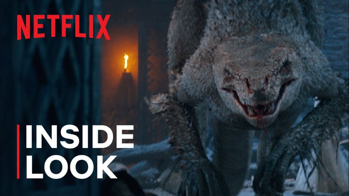 The Witcher Netflix's Monster Mash Scene Gets Inside Look In Latest ...