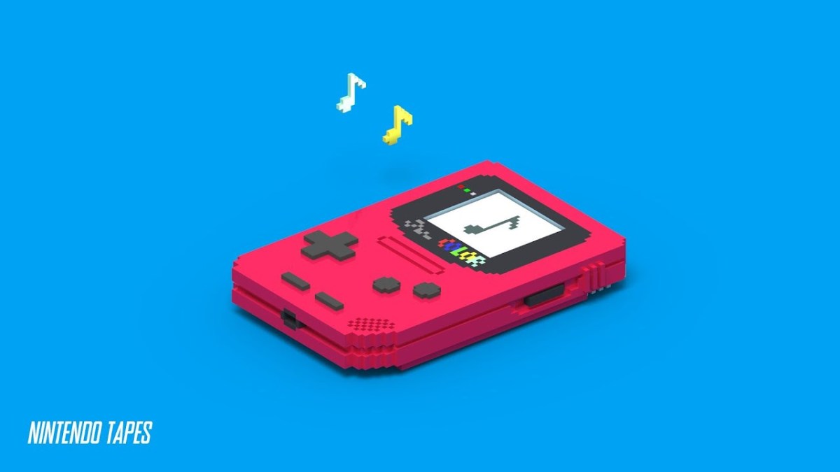 Nintendo Tapes