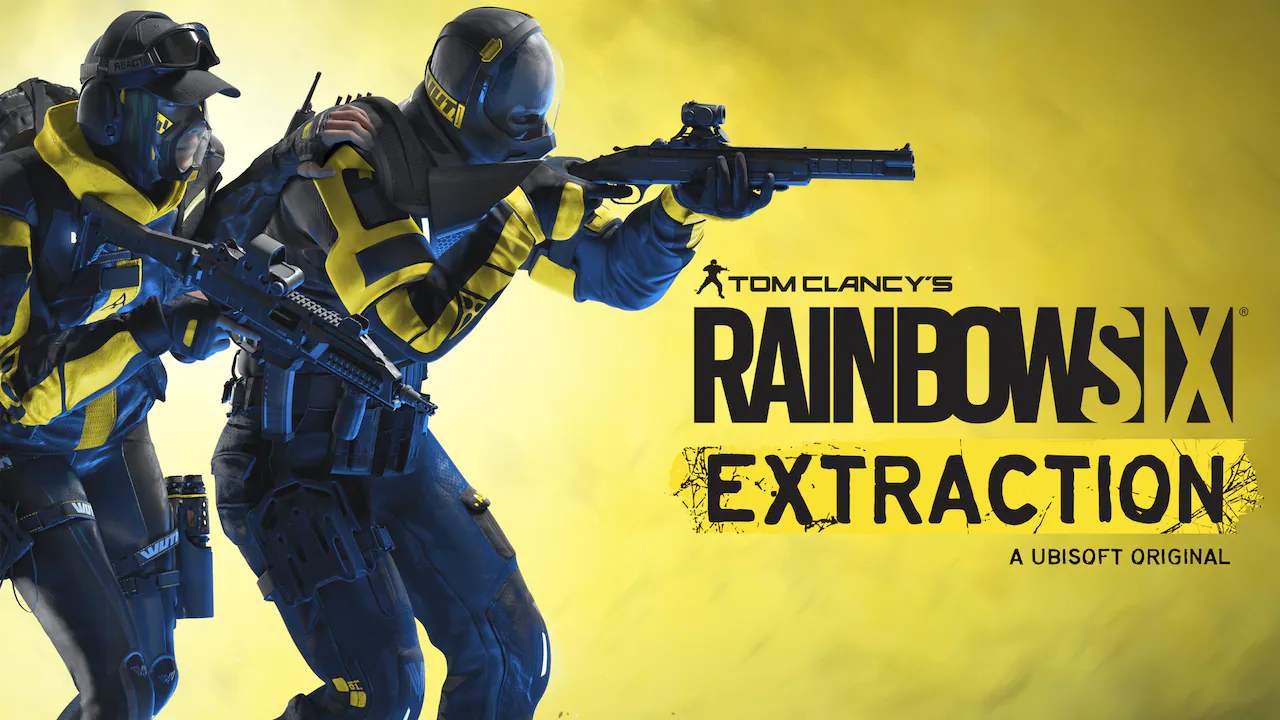 Rainbow Six Extraction, Solo and Offline