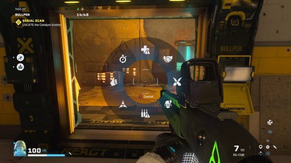 Random R6 Strat Wheel Rainbow Six Extraction: How to Open & Use Chat Wheel - Twinfinite