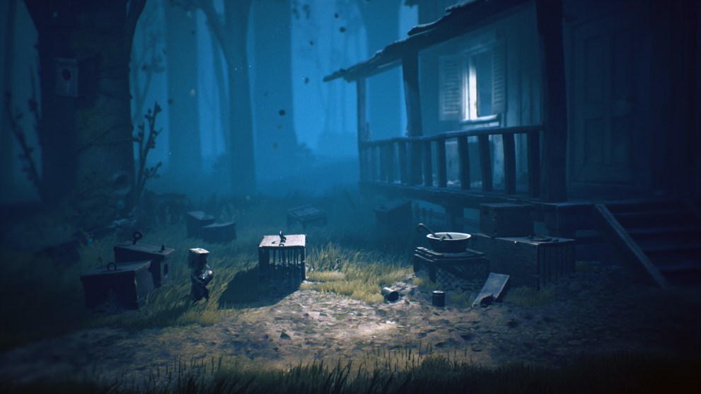 best horror games of 2021