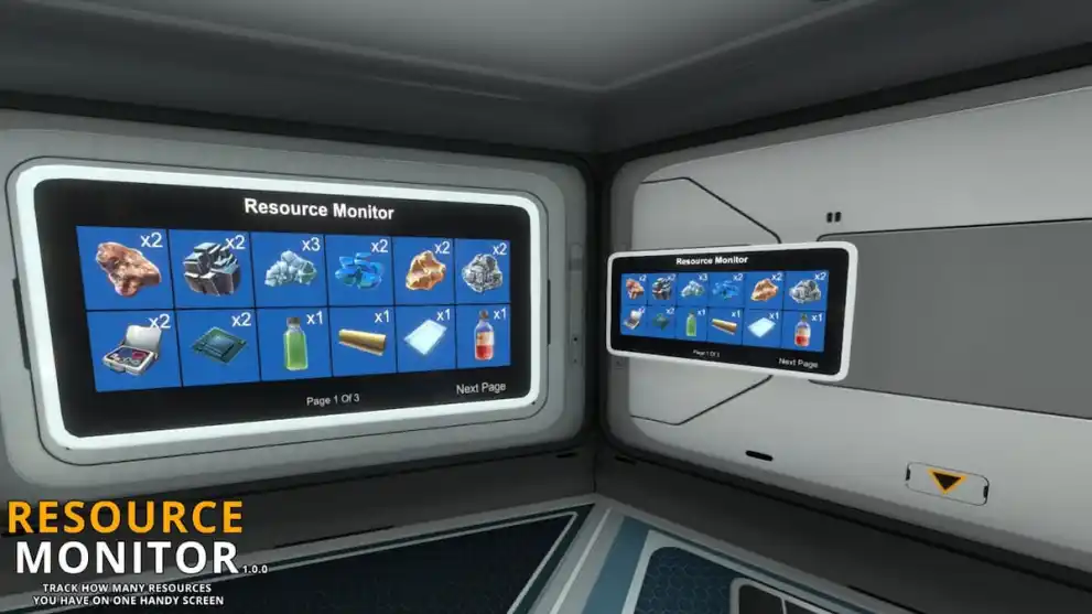 Resource Monitor