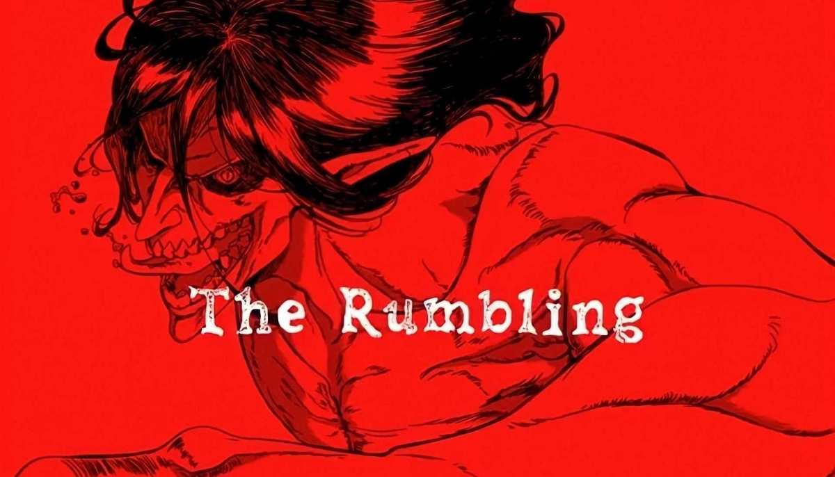 The Rumblong Attack on Titan The Final Season Part 2 Opening “The Rumbling” Is an ...