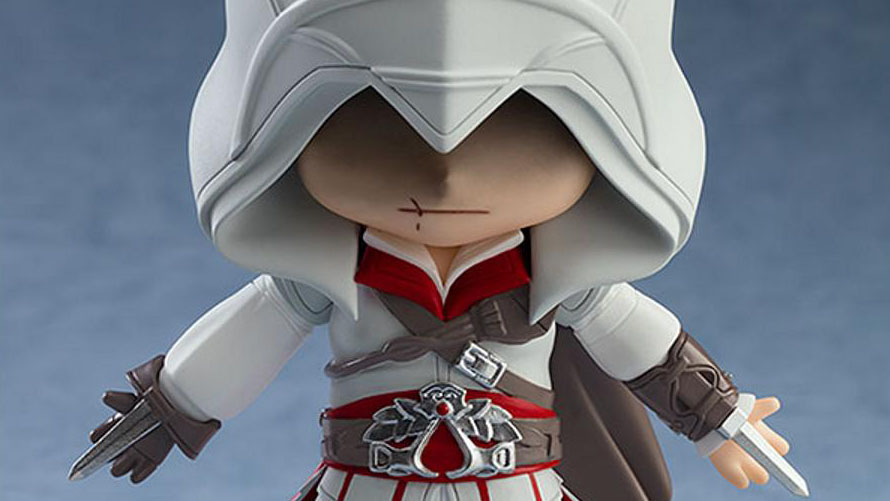 Assassin's Creed Ezio Nendoroid